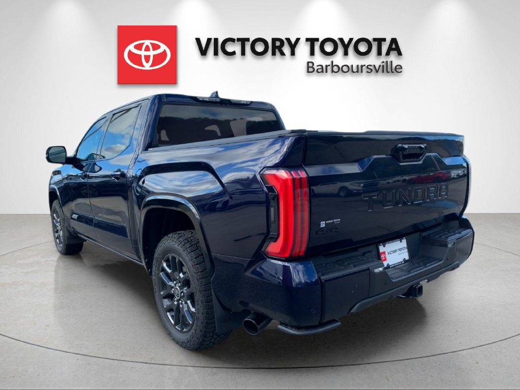 Used 2023 Toyota Tundra Platinum AWD/4WD image 3