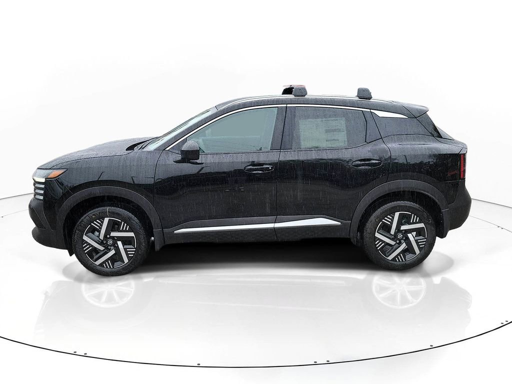 New 2026 Nissan Kicks SV w/ Charging Package FWD image 4