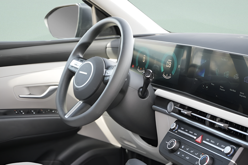 Certified 2026 Hyundai Tucson SE FWD image 12