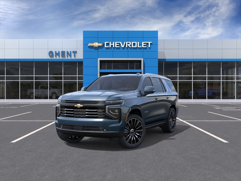 New 2026 Chevrolet Tahoe High Country AWD/4WD image 8