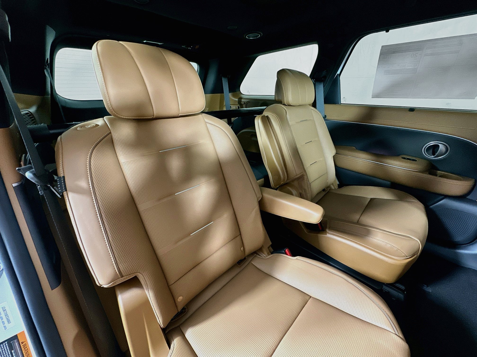 New 2027 Hyundai Palisade Calligraphy AWD/4WD image 28