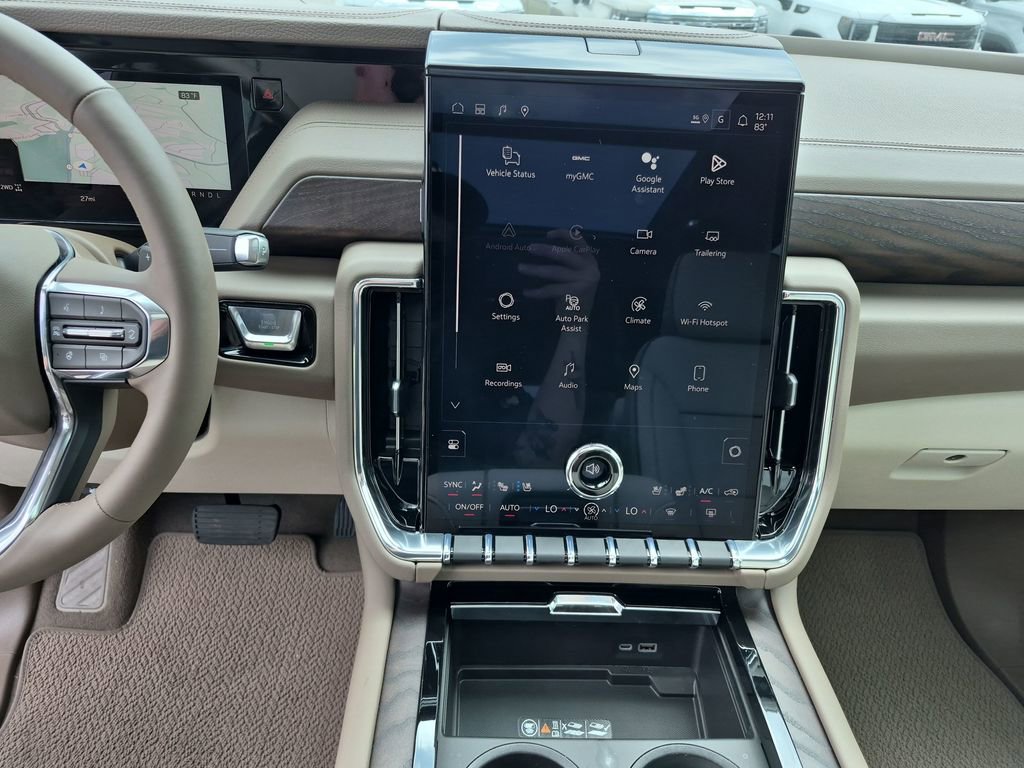New 2026 GMC Yukon XL Denali w/ Sun & Power Step Package AWD/4WD image 26