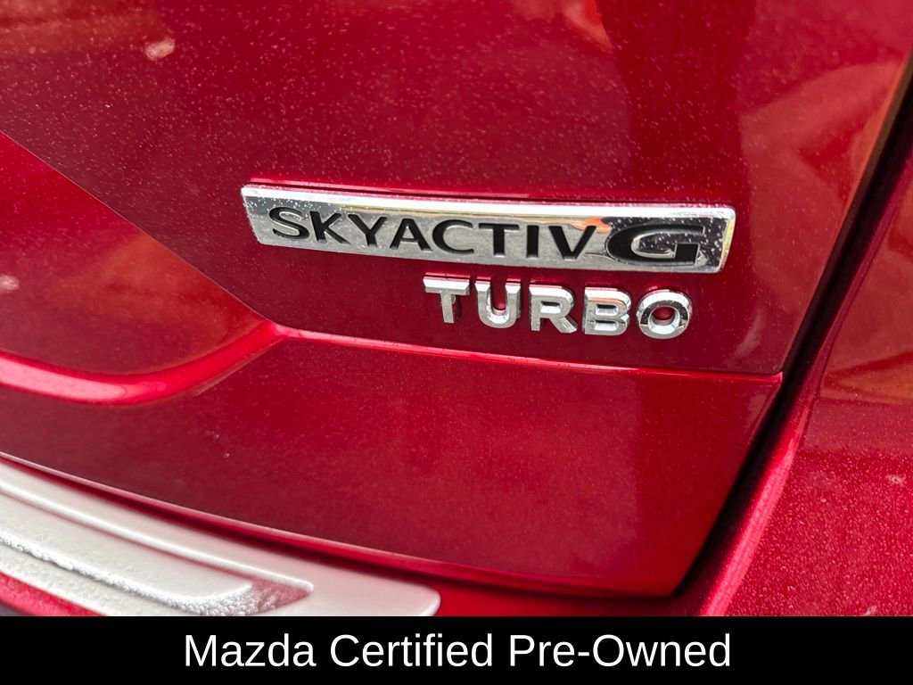 Certified 2024 MAZDA CX-5 Signature image 58