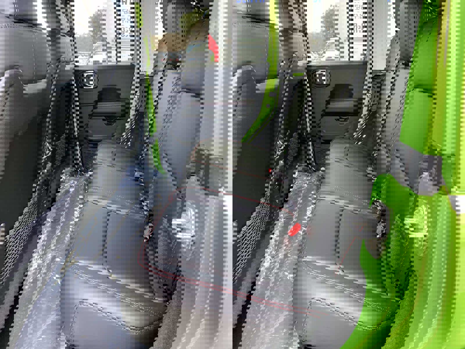 New 2026 Jeep Wrangler Unlimited Rubicon image 7