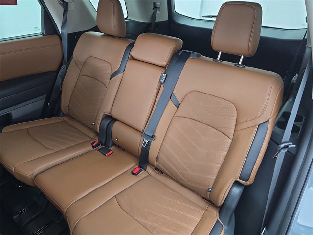 Certified 2025 Nissan Pathfinder Platinum w/ Cargo Package image 14