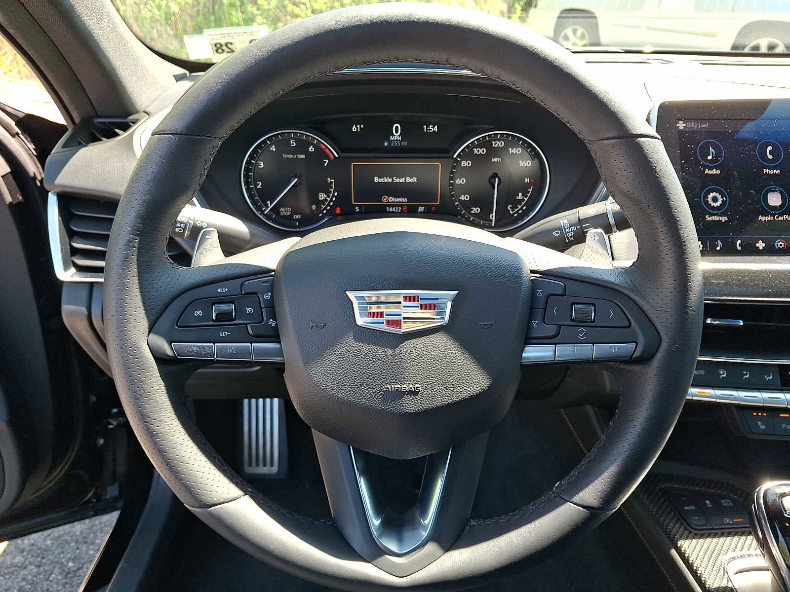 Certified 2024 Cadillac CT5 Sport w/ Cold Weather Package AWD/4WD image 21