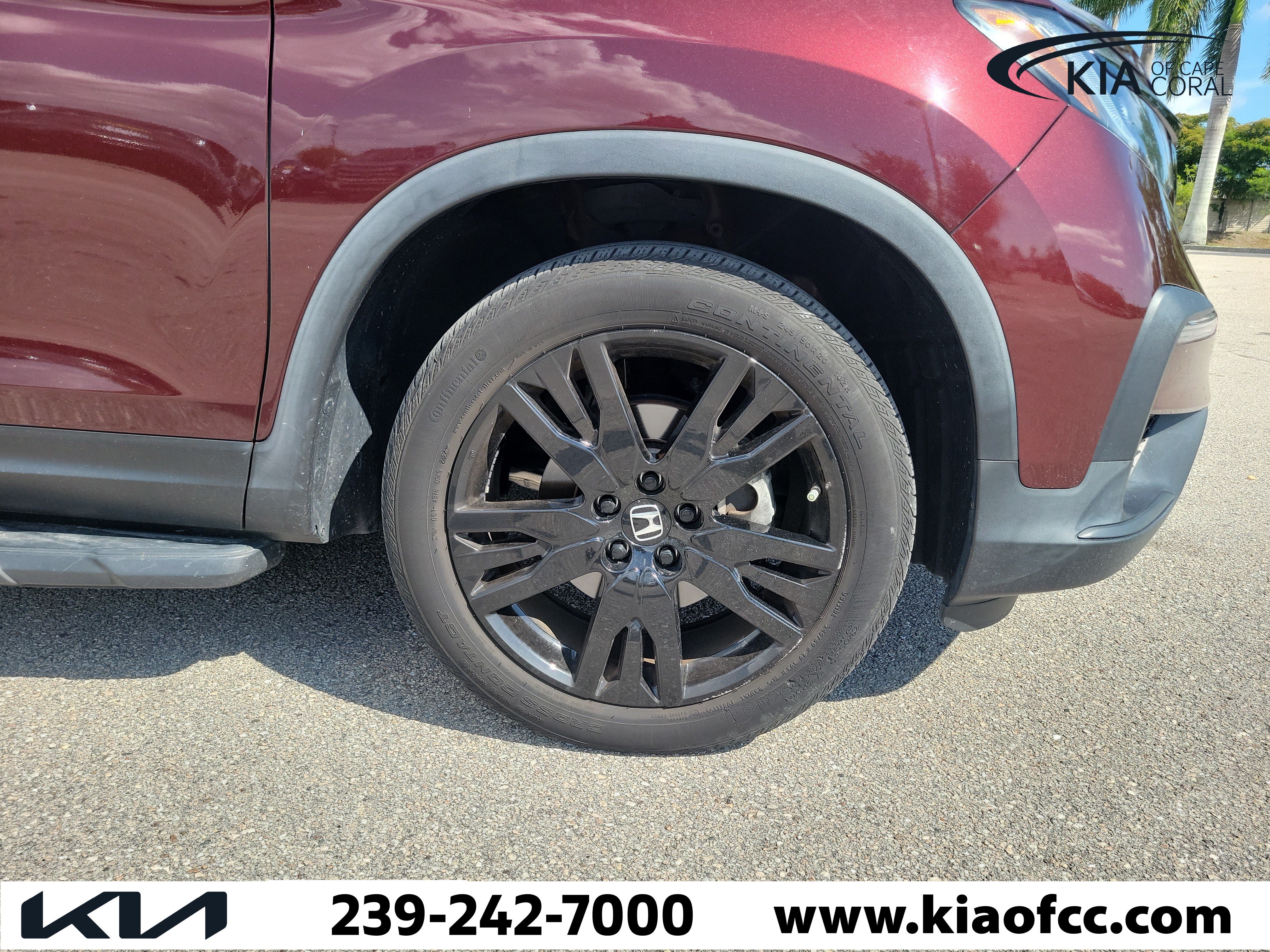 Used 2022 Honda Pilot Special Edition image 7
