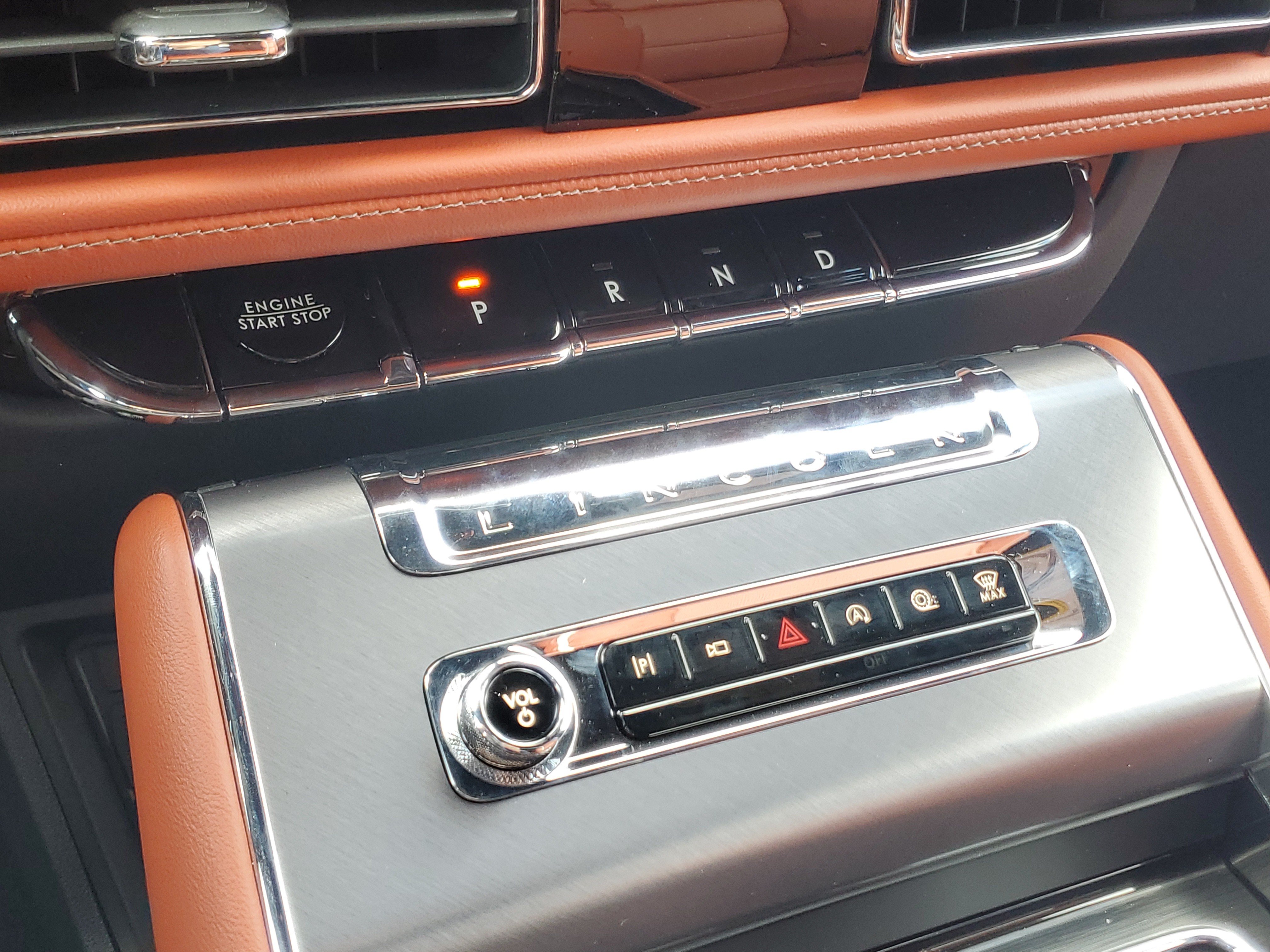 New 2027 Lincoln Aviator Reserve AWD/4WD image 20