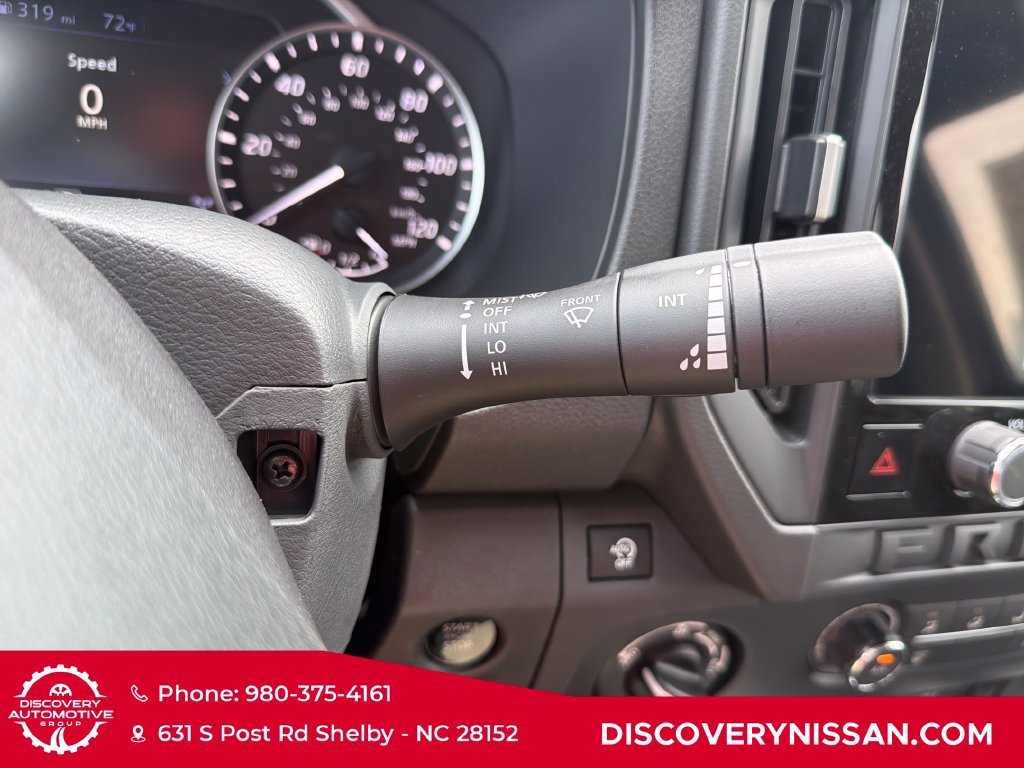 New 2026 Nissan Frontier S w/ Tow Package AWD/4WD image 26