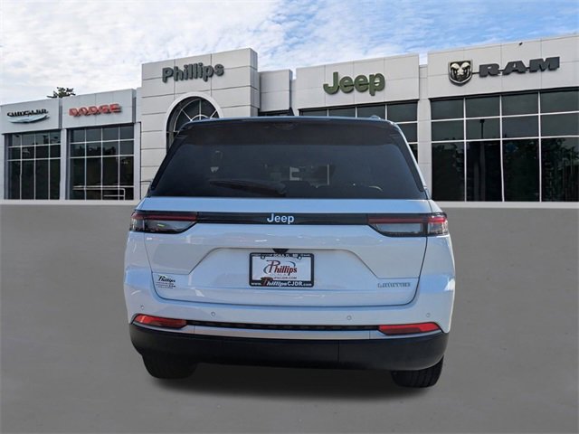 New 2026 Jeep Grand Cherokee Limited image 5