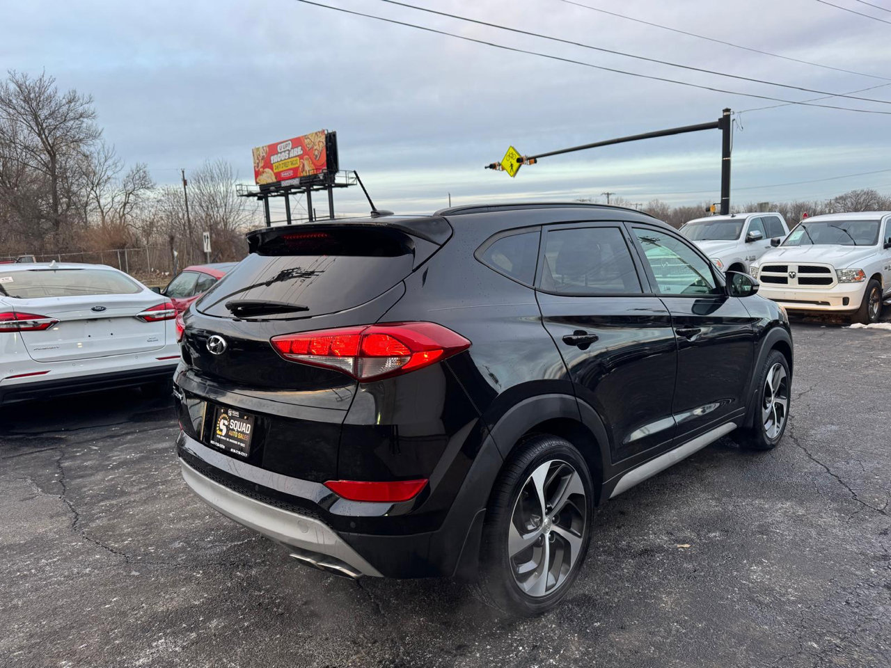 Used 2017 Hyundai Tucson Value image 5