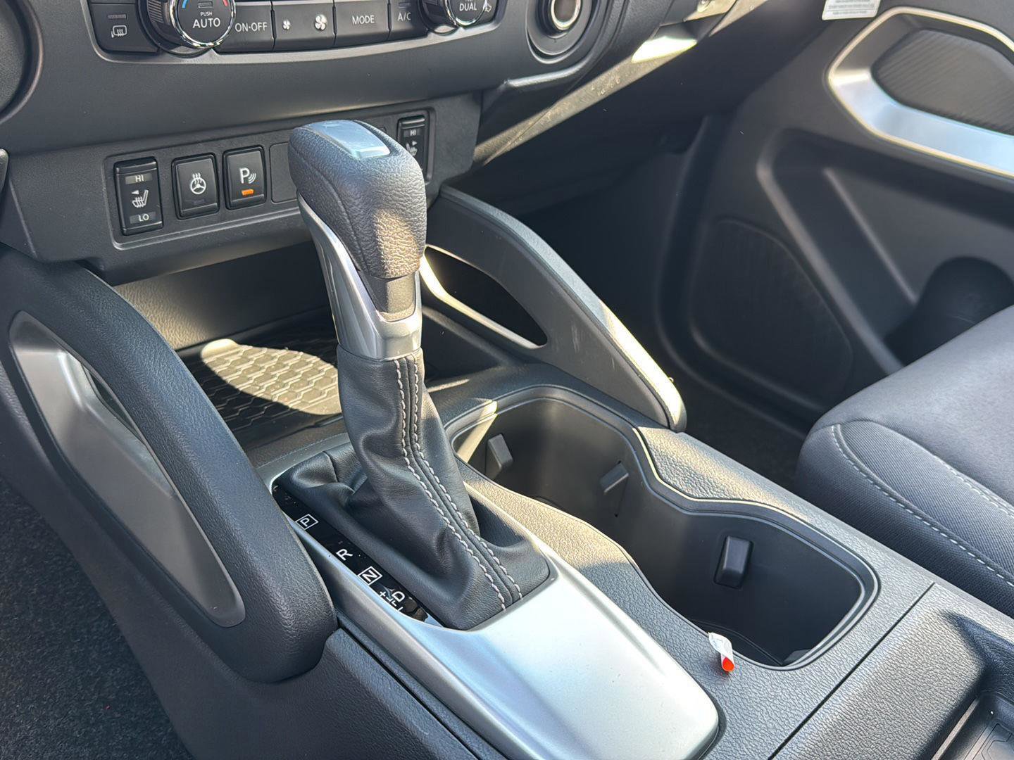 New 2026 Nissan Frontier SV w/ SV Convenience Package RWD image 25