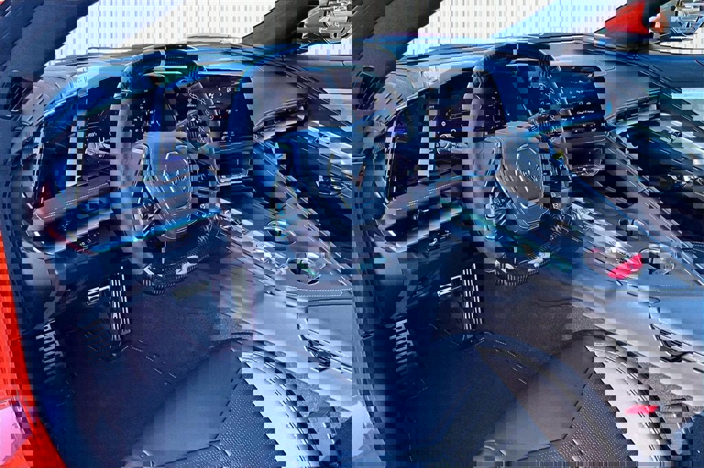 New 2026 Chevrolet Corvette ZR1 w/ ZR1 Carbon Fiber Aero Package image 2