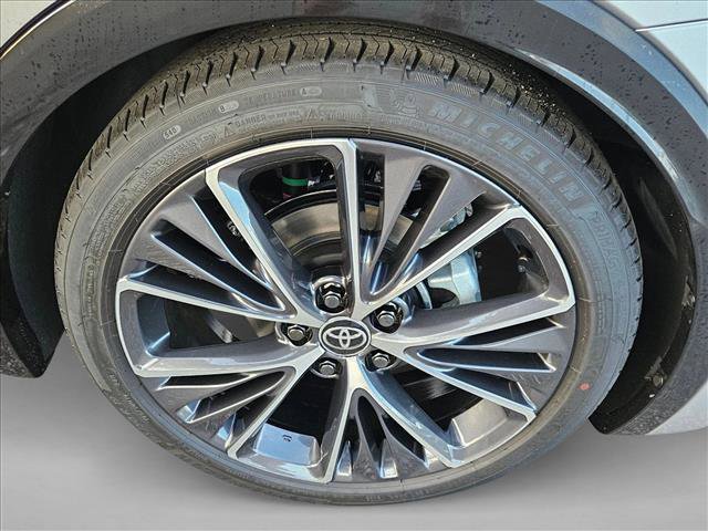 New 2026 Toyota Prius XLE FWD image 10