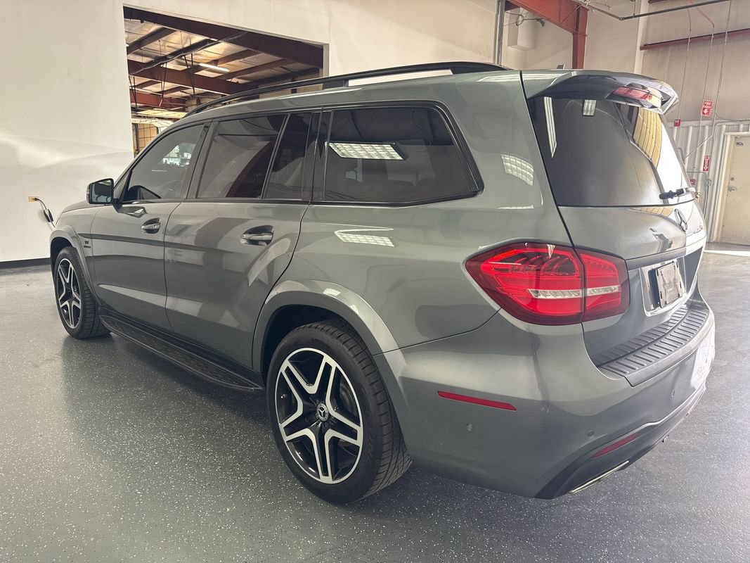 Used 2018 Mercedes-Benz GLS 550 4MATIC image 6