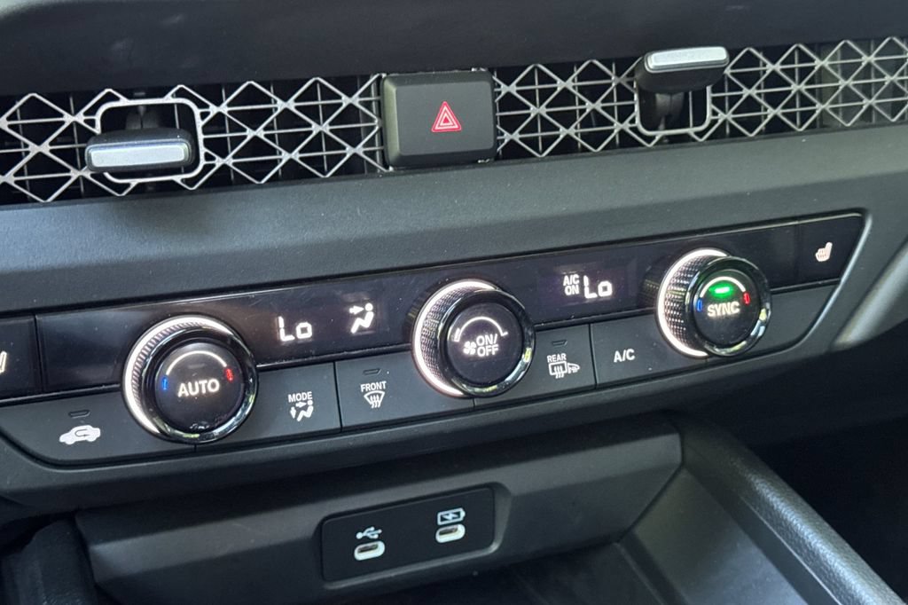 Certified 2024 Honda Accord EX image 19