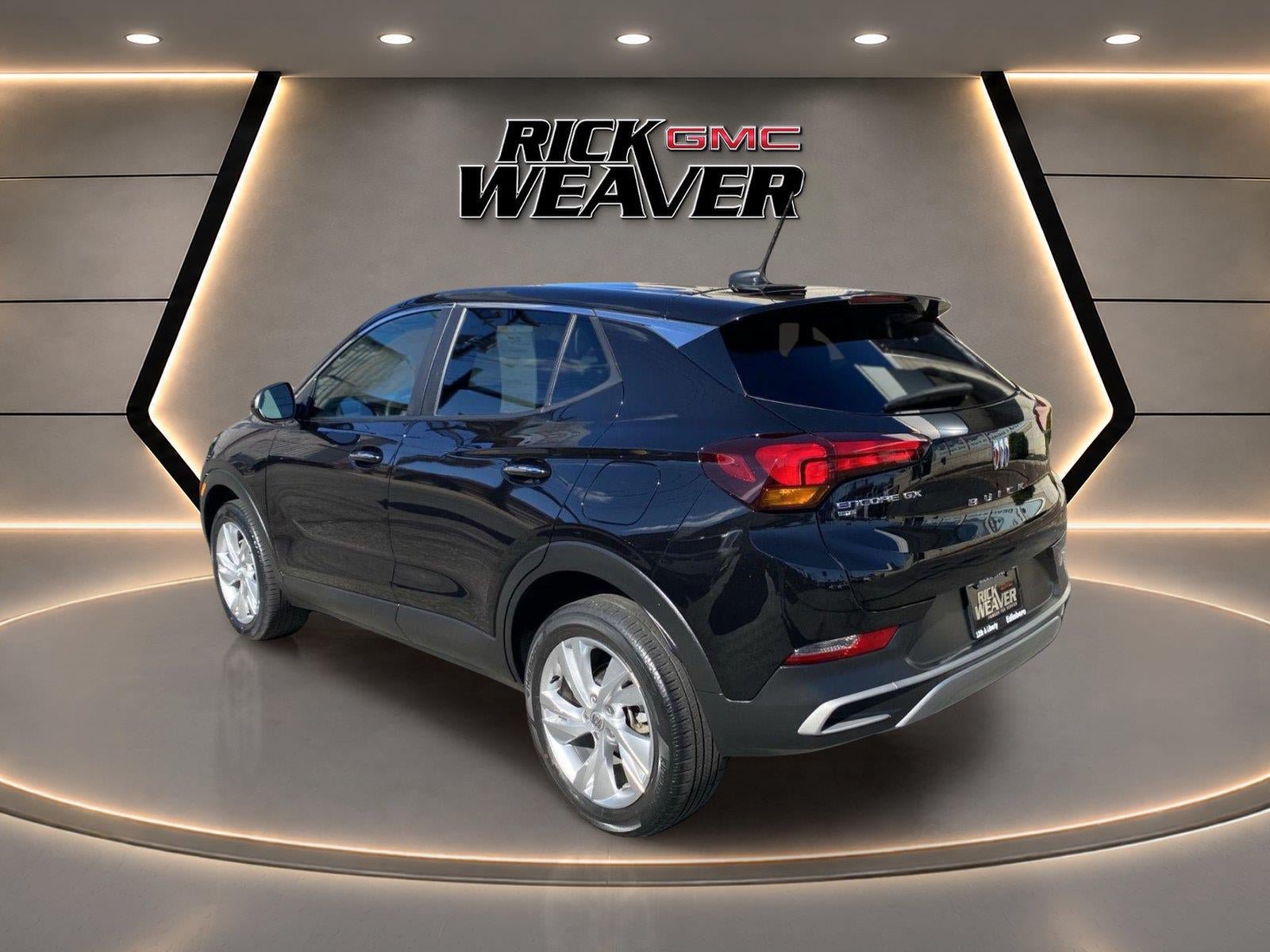 Certified 2024 Buick Encore GX Preferred w/ Comfort Package AWD/4WD image 6