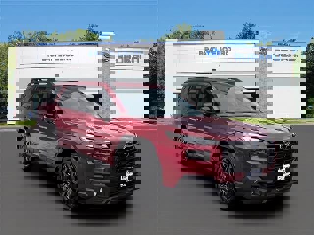 New 2026 Subaru Outback Limited XT