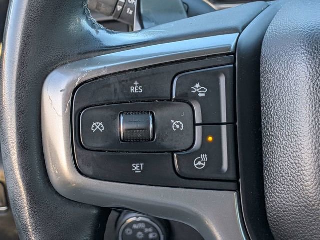 Used 2024 Chevrolet Silverado 1500 LTZ AWD/4WD image 28