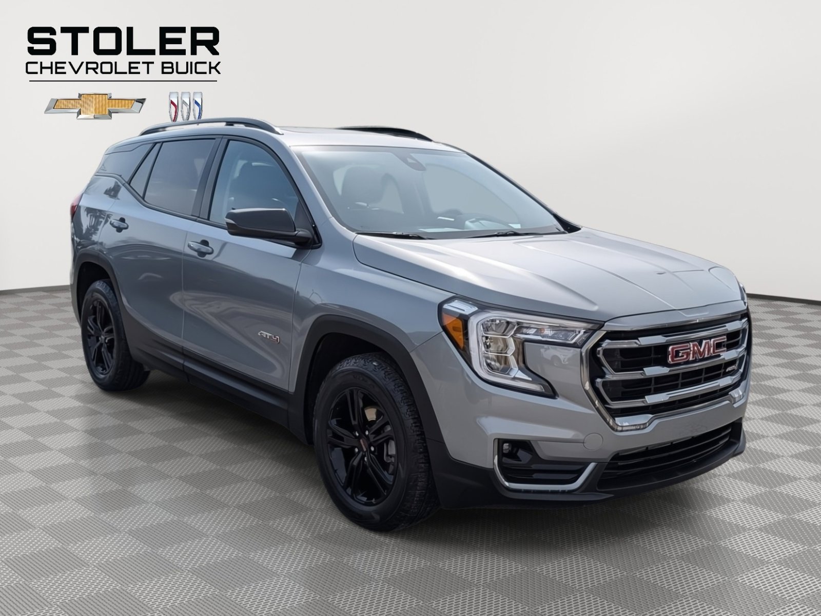 Used 2024 GMC Terrain AT4 image 7