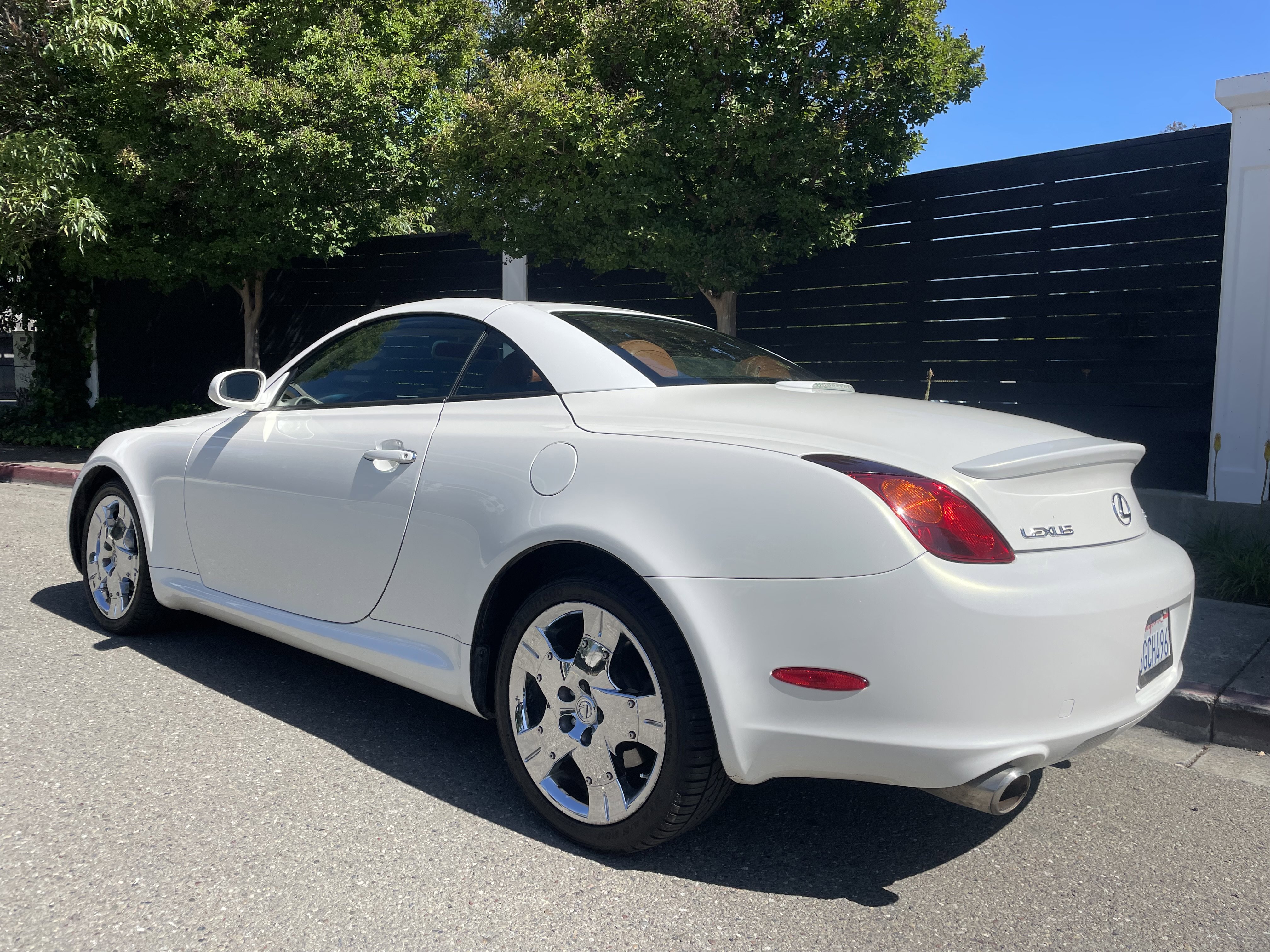 Used 2005 Lexus SC 430 Convertible image 19