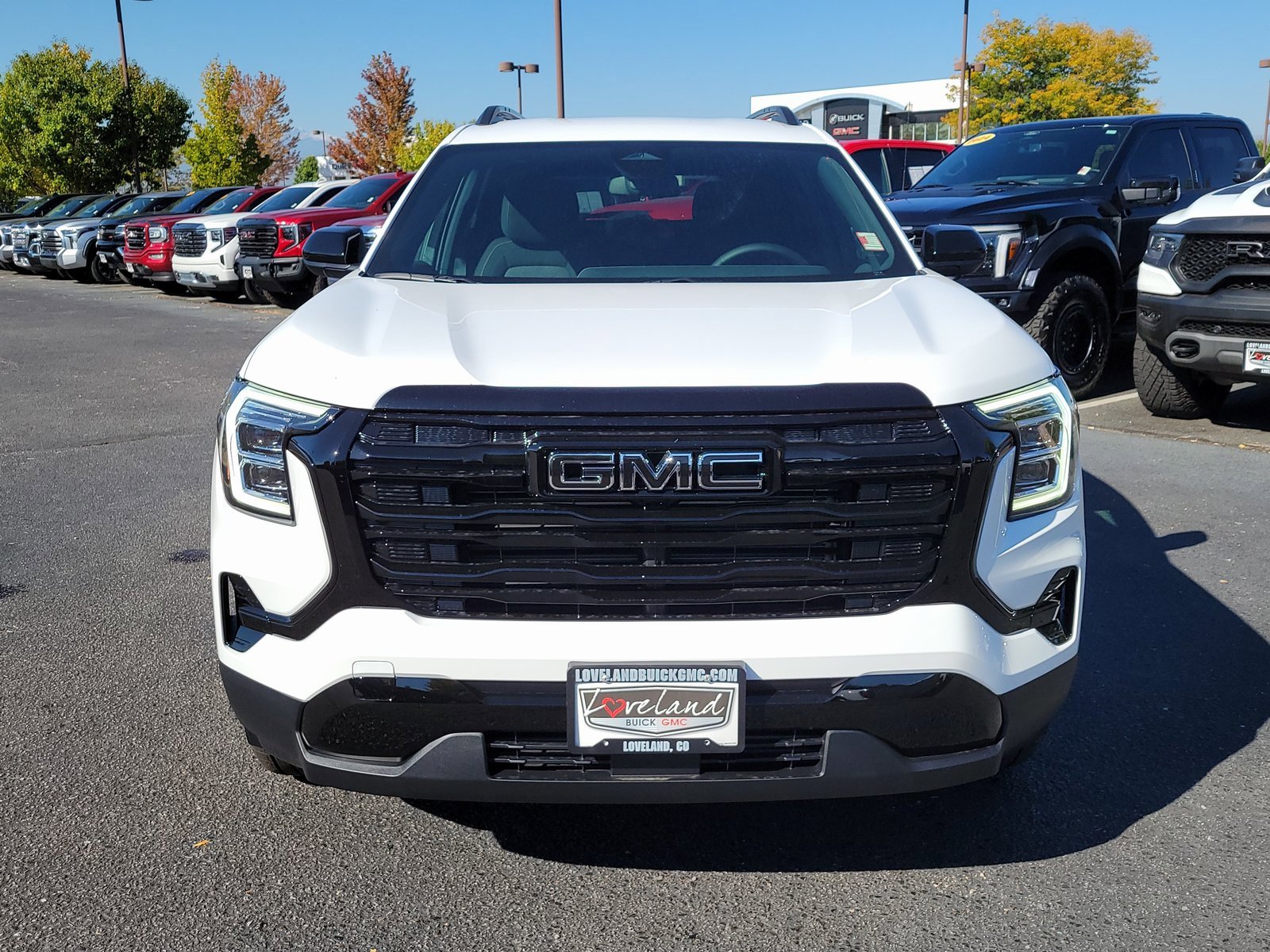 New 2026 GMC Terrain Elevation w/ Black Edition image 5