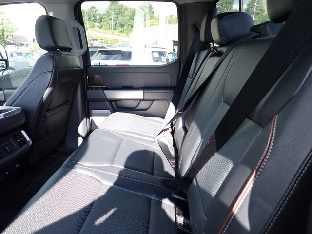 Used 2022 Ford F150 Lariat w/ Equipment Group 502A High image 20