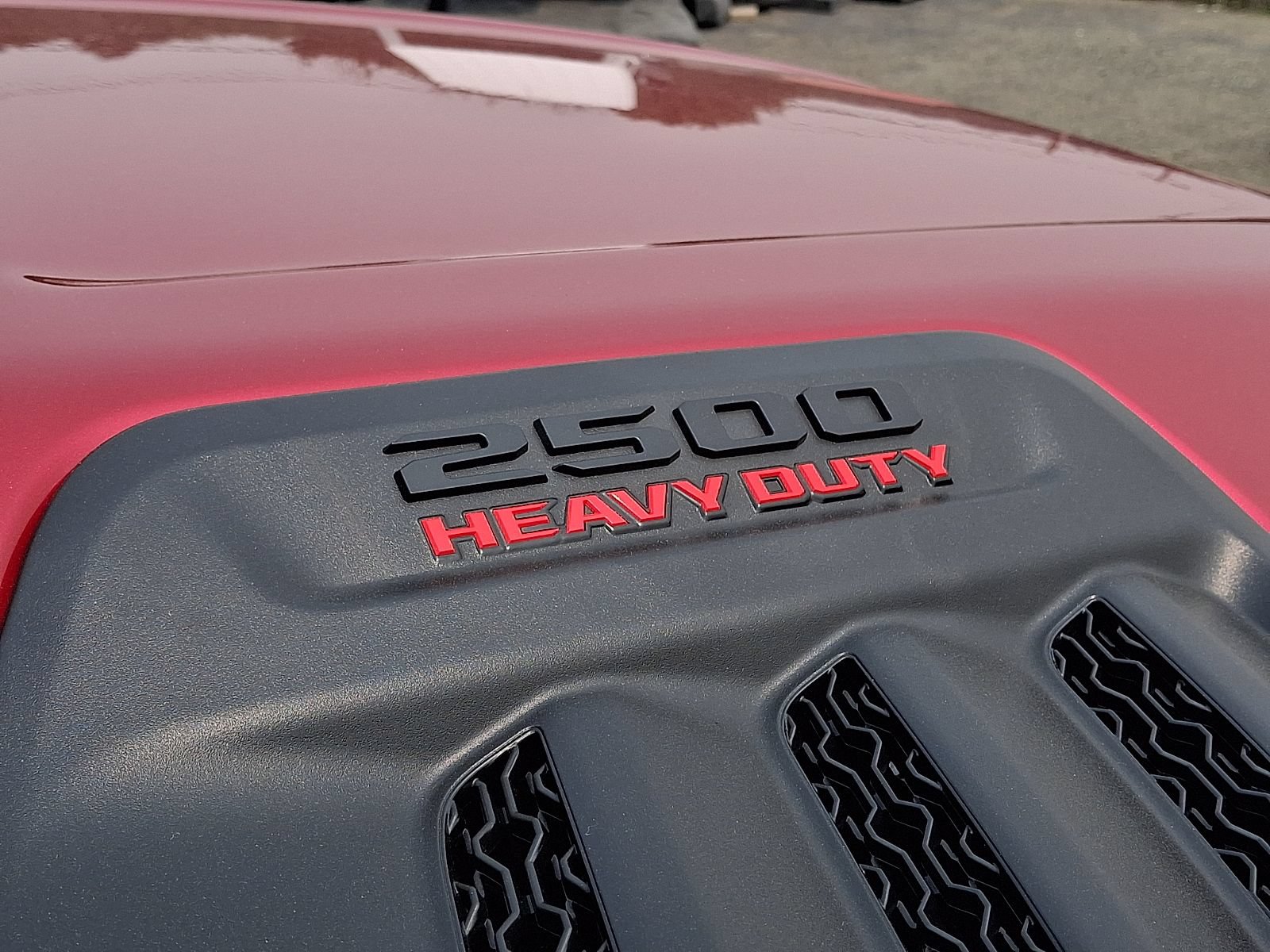 New 2026 RAM 2500 Tradesman RWD image 12