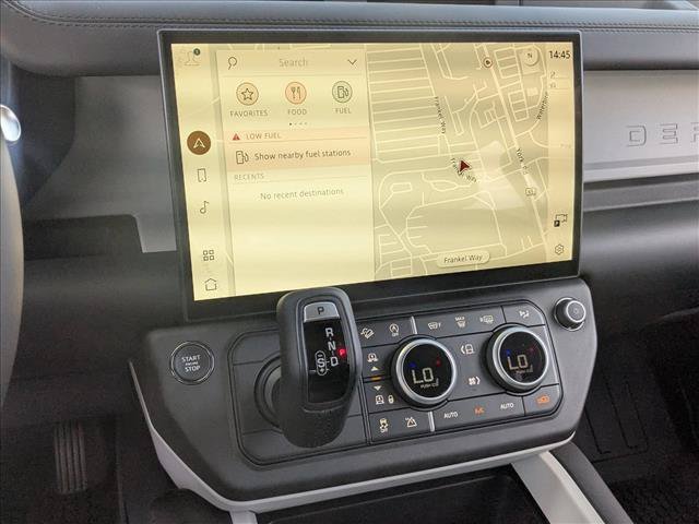 New 2026 Land Rover Defender 110 X-Dynamic SE AWD/4WD image 14