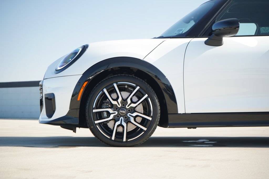 New 2026 MINI Cooper S FWD image 2
