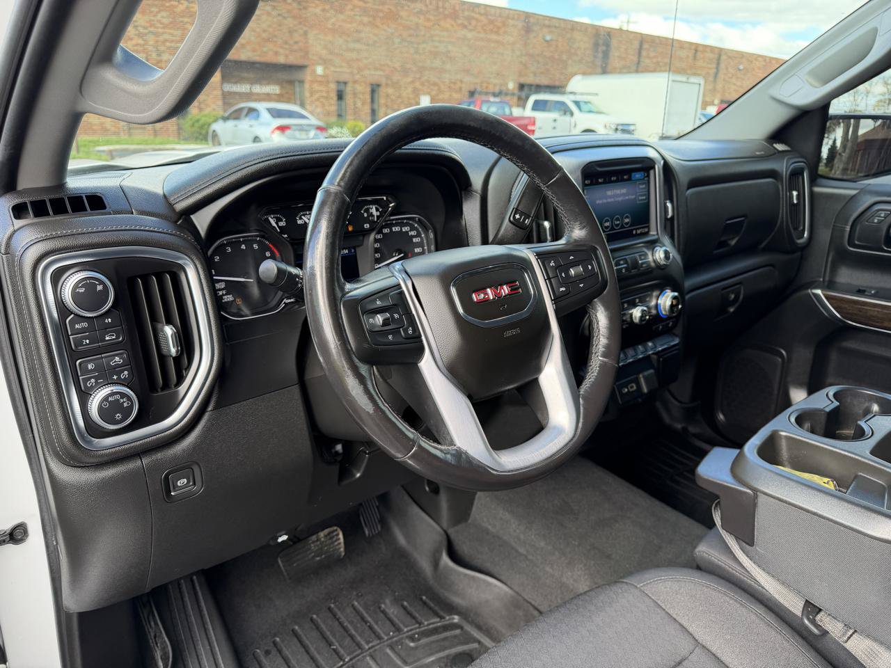 Used 2019 GMC Sierra 1500 Elevation w/ Elevation Value Package AWD/4WD image 22