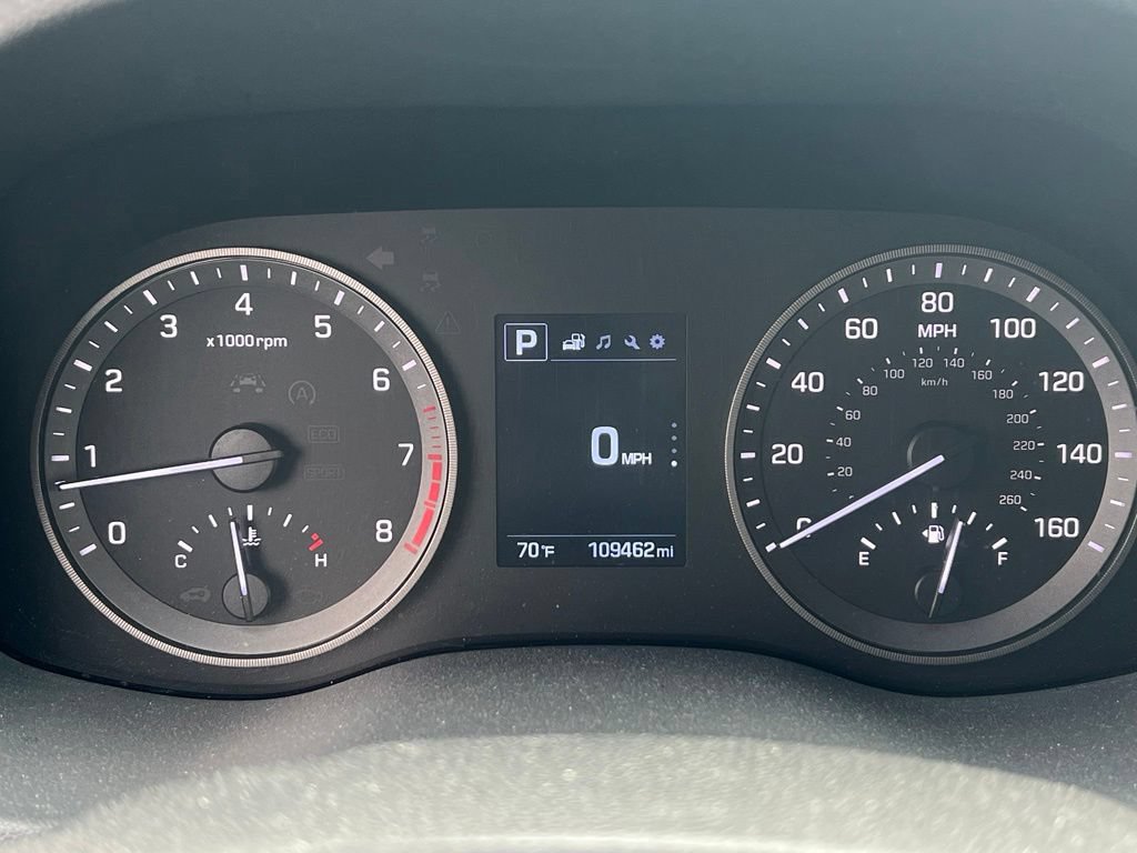 Used 2018 Hyundai Tucson SEL FWD image 25