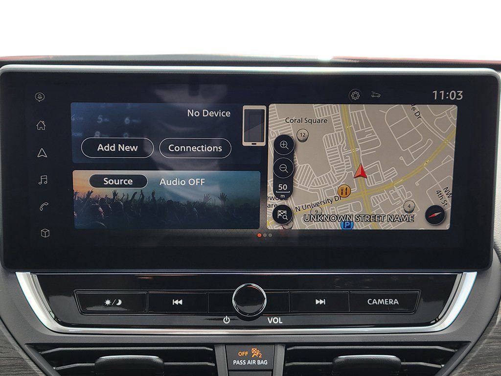 New 2025 Nissan Altima 2.5 SL image 23