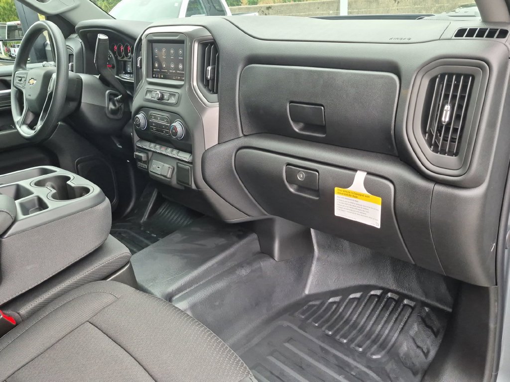 New 2026 Chevrolet Silverado 2500 W/T AWD/4WD image 21