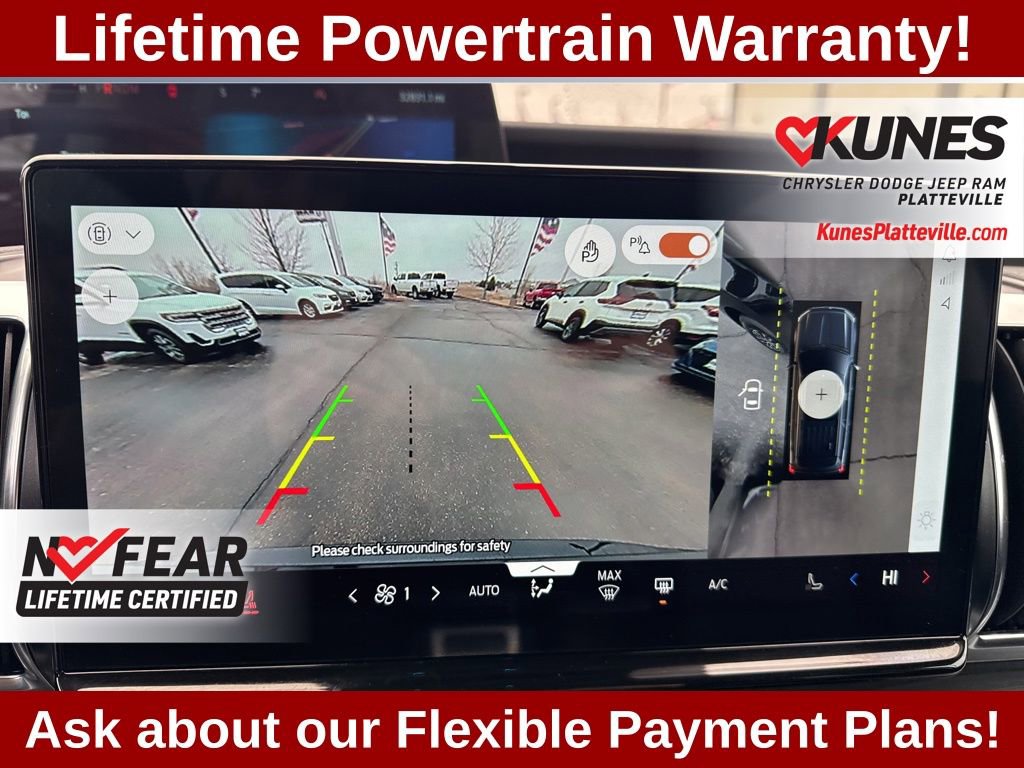 Used 2025 Ford Expedition Max Platinum image 20