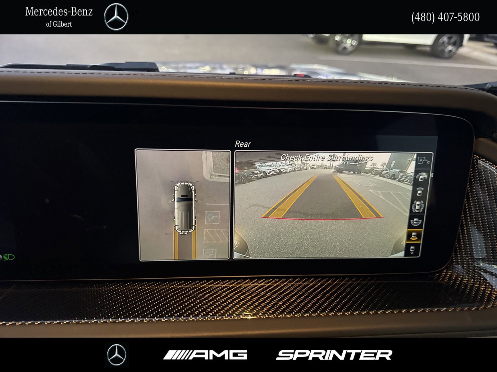 Used 2024 Mercedes-Benz G 63 AMG 4MATIC image 27