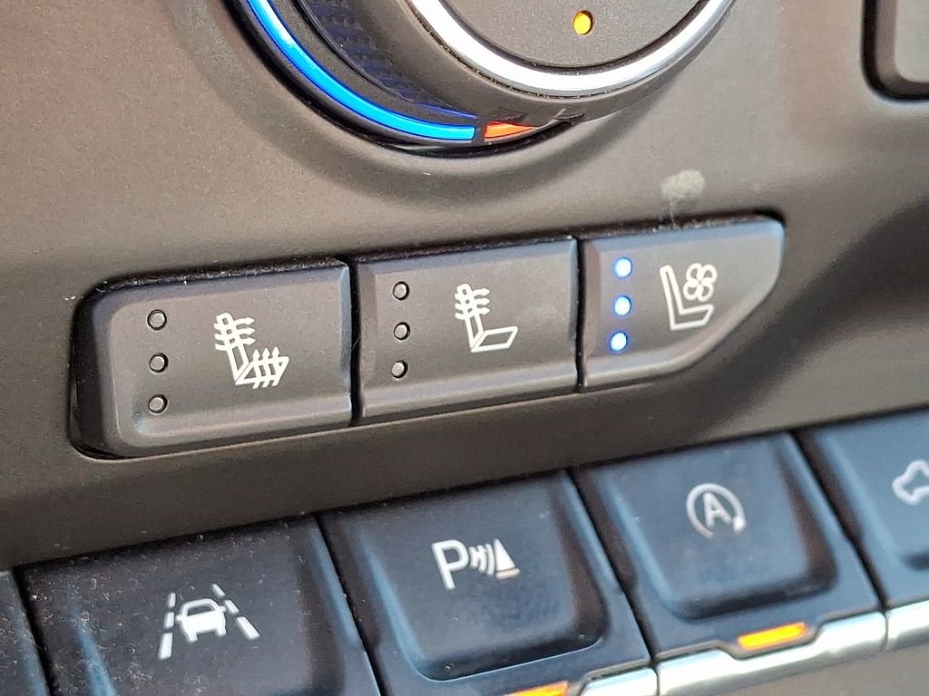 Used 2019 Chevrolet Silverado 1500 High Country w/ Trailer Camera Package image 27