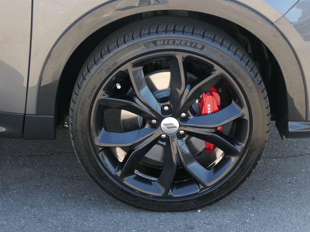 Used 2024 Dodge Hornet R/T w/ Track Pack image 26