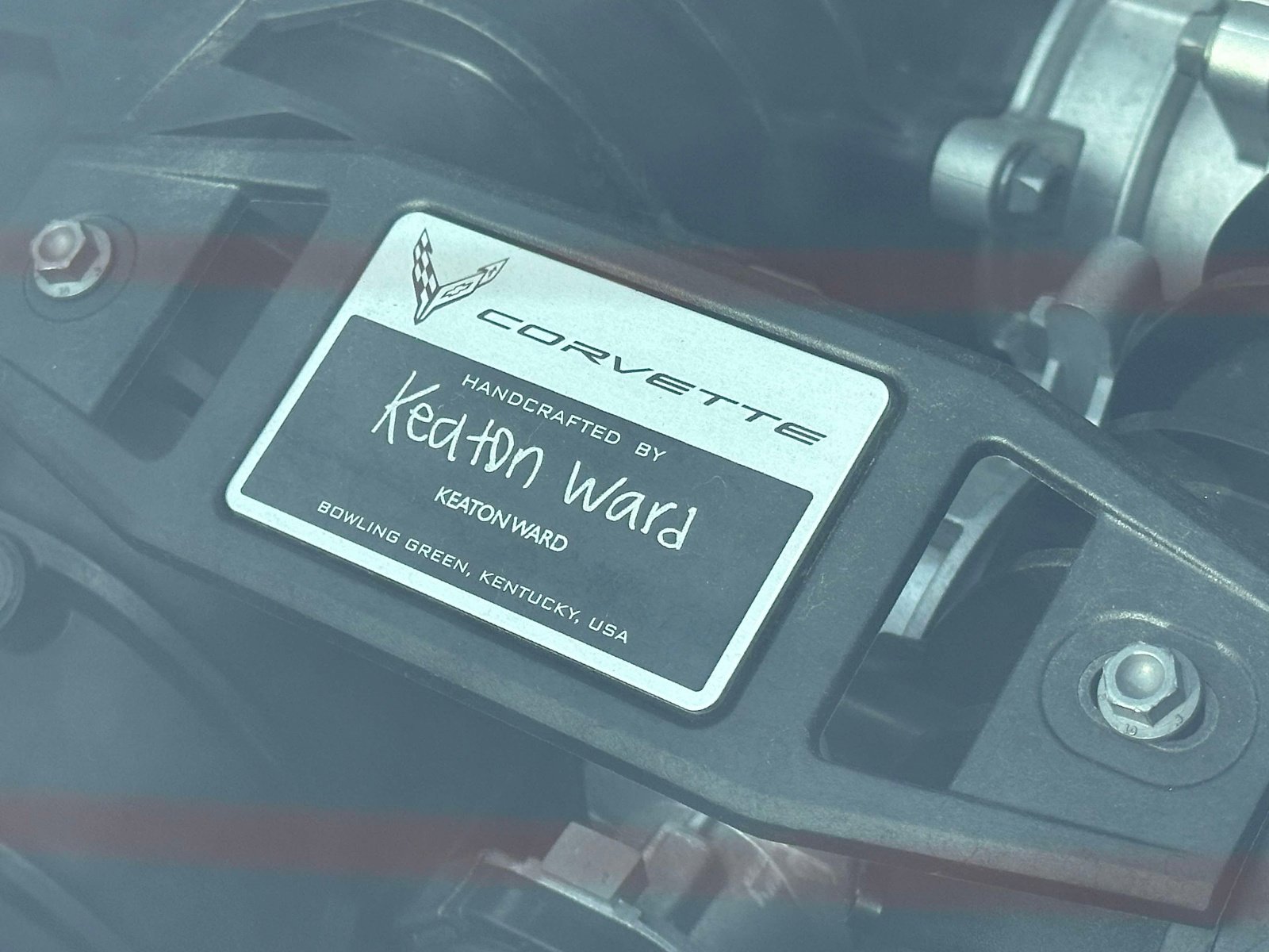 Used 2025 Chevrolet Corvette Z06 image 36