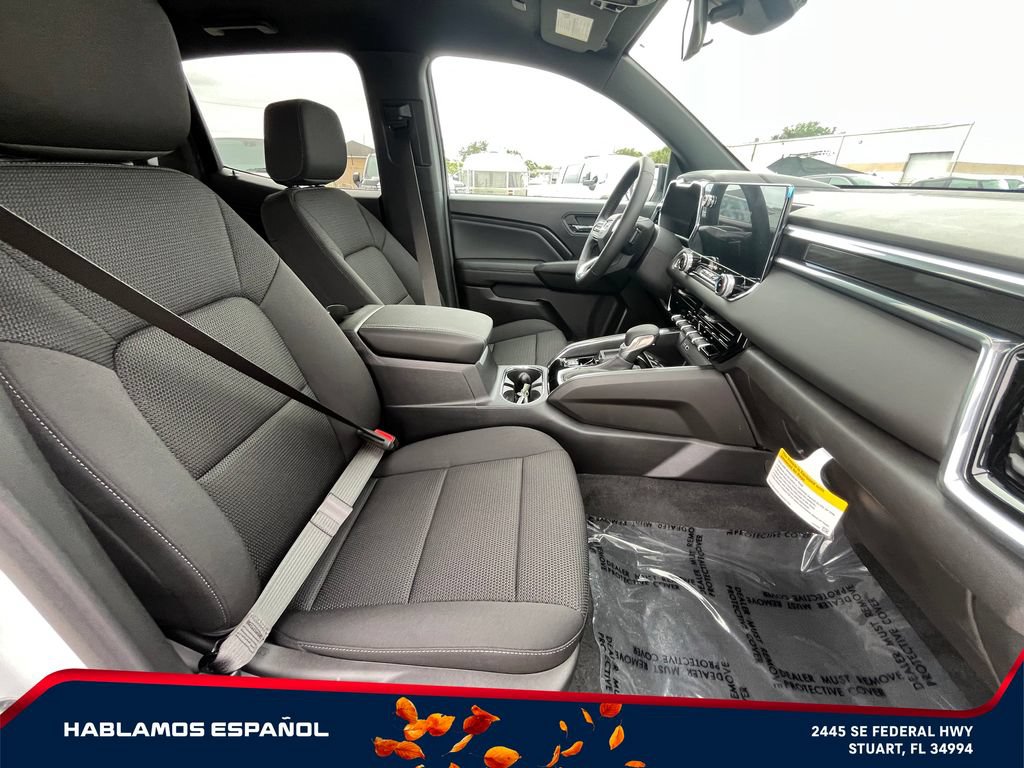 New 2026 GMC Canyon Elevation RWD image 20