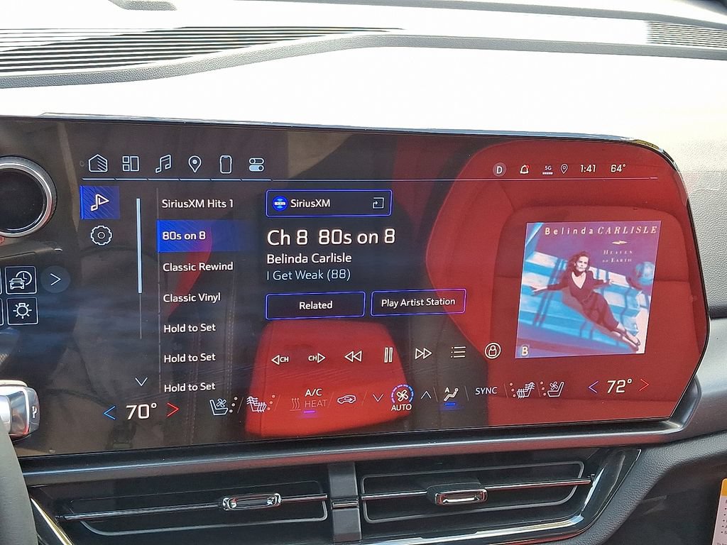 Used 2025 Chevrolet Equinox EV RS w/ Active Safety Package 3 AWD/4WD image 18