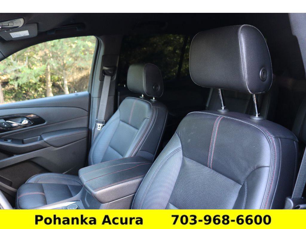 Used 2023 Chevrolet Traverse RS image 22