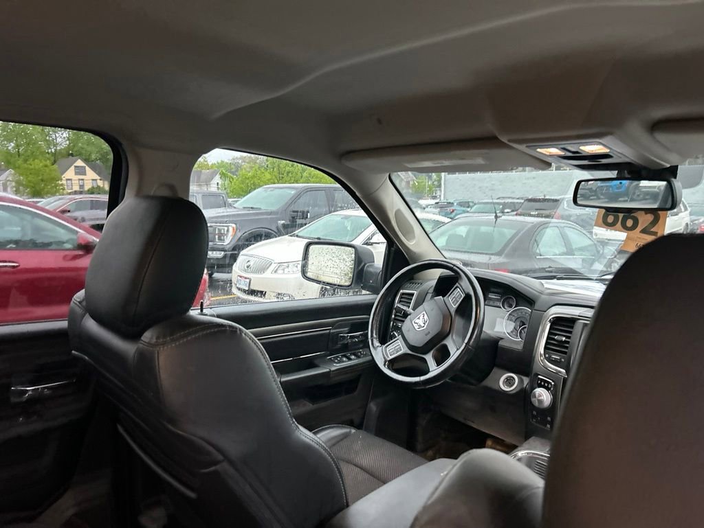 Used 2018 RAM 1500 Sport w/ Comfort Group AWD/4WD image 12