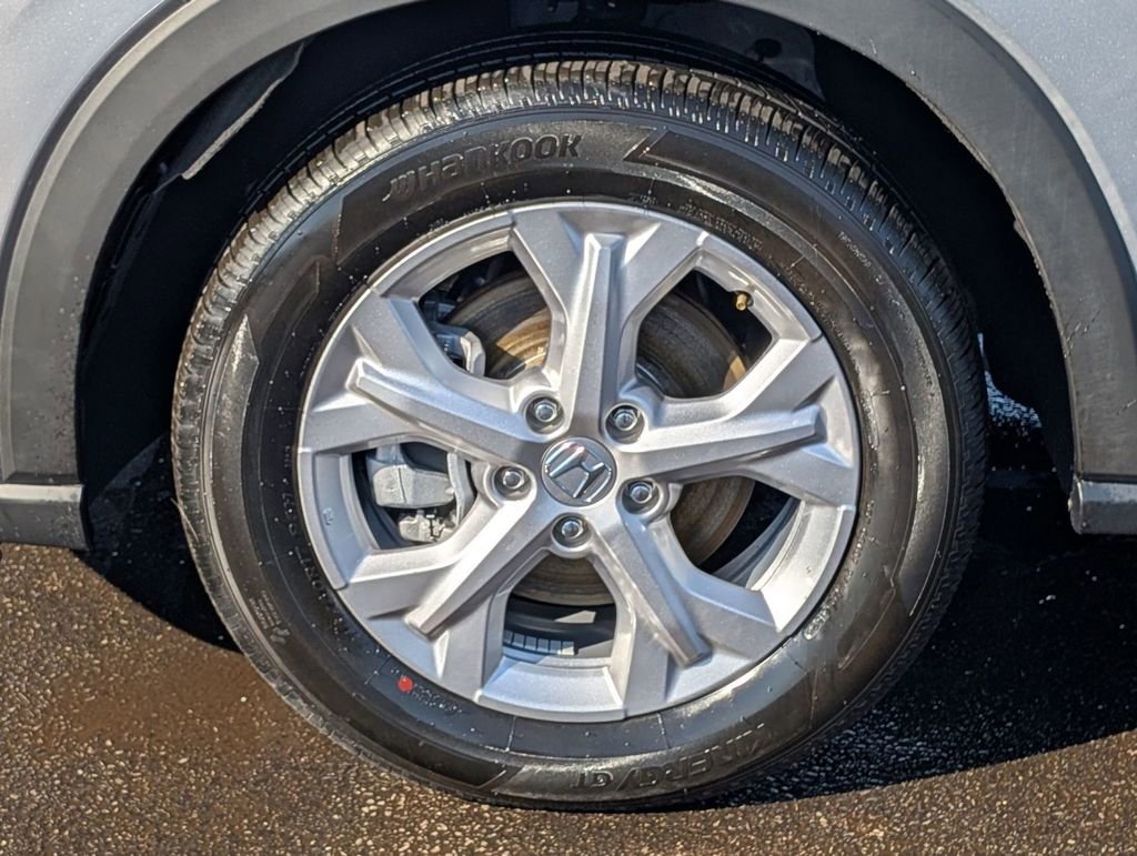 Used 2025 Honda HR-V LX image 13