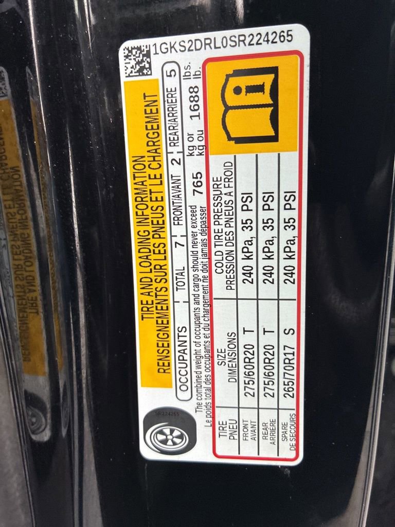 Used 2025 GMC Yukon Denali image 52