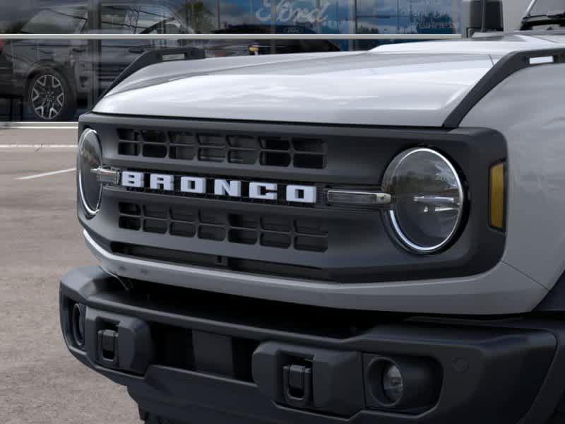 New 2026 Ford Bronco Big Bend w/ Black Diamond Package AWD/4WD image 19
