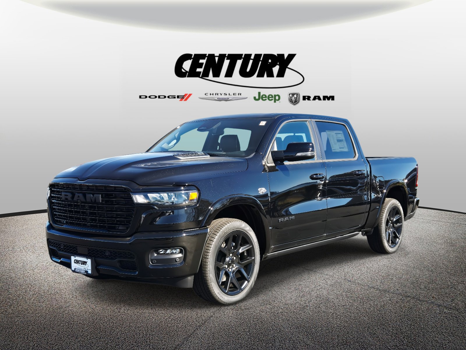 New 2026 RAM 1500 Laramie image 7