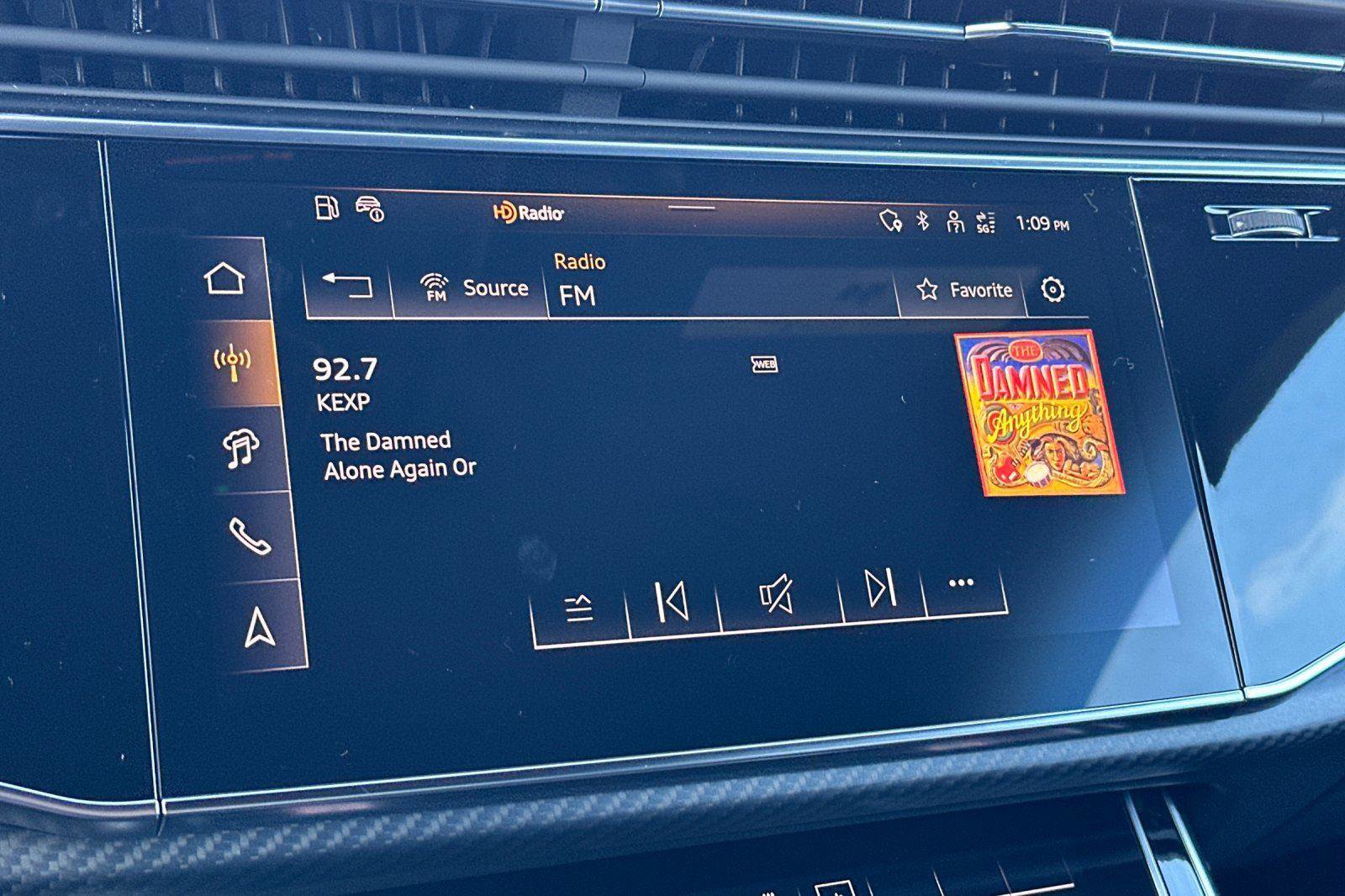 New 2026 Audi SQ8 Premium Plus image 17