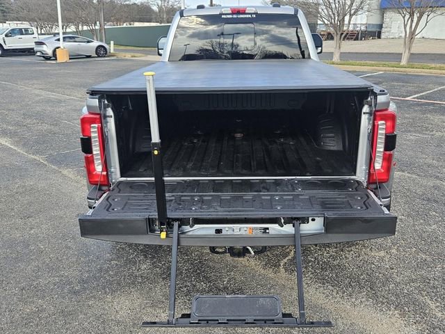 Certified 2023 Ford F450 Lariat w/ Lariat Ultimate Package image 14