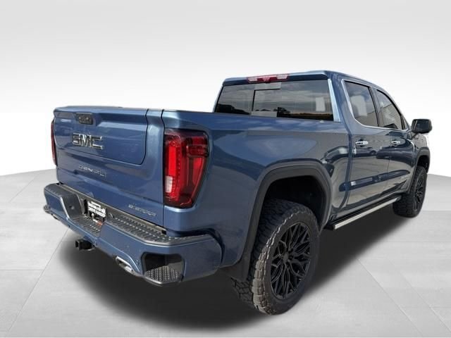 Used 2025 GMC Sierra 1500 Denali Ultimate AWD/4WD image 3